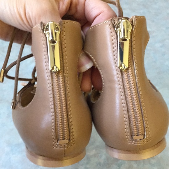 Sam Edelman suede flats (sz 7 1/2) - Picture 7 of 10